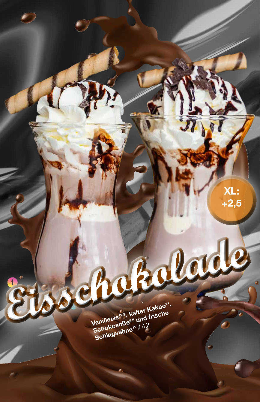 Café Bellini das beste Eis in Frankfurt (Oder) direkt am Brunnenplatz