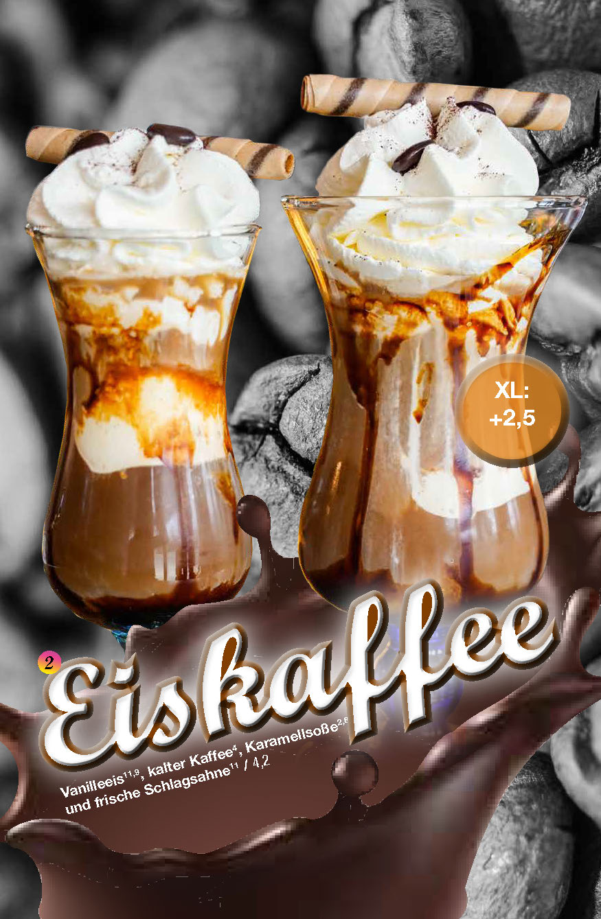 Café Bellini das beste Eis in Frankfurt (Oder) direkt am Brunnenplatz